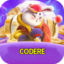 CODERE Logo