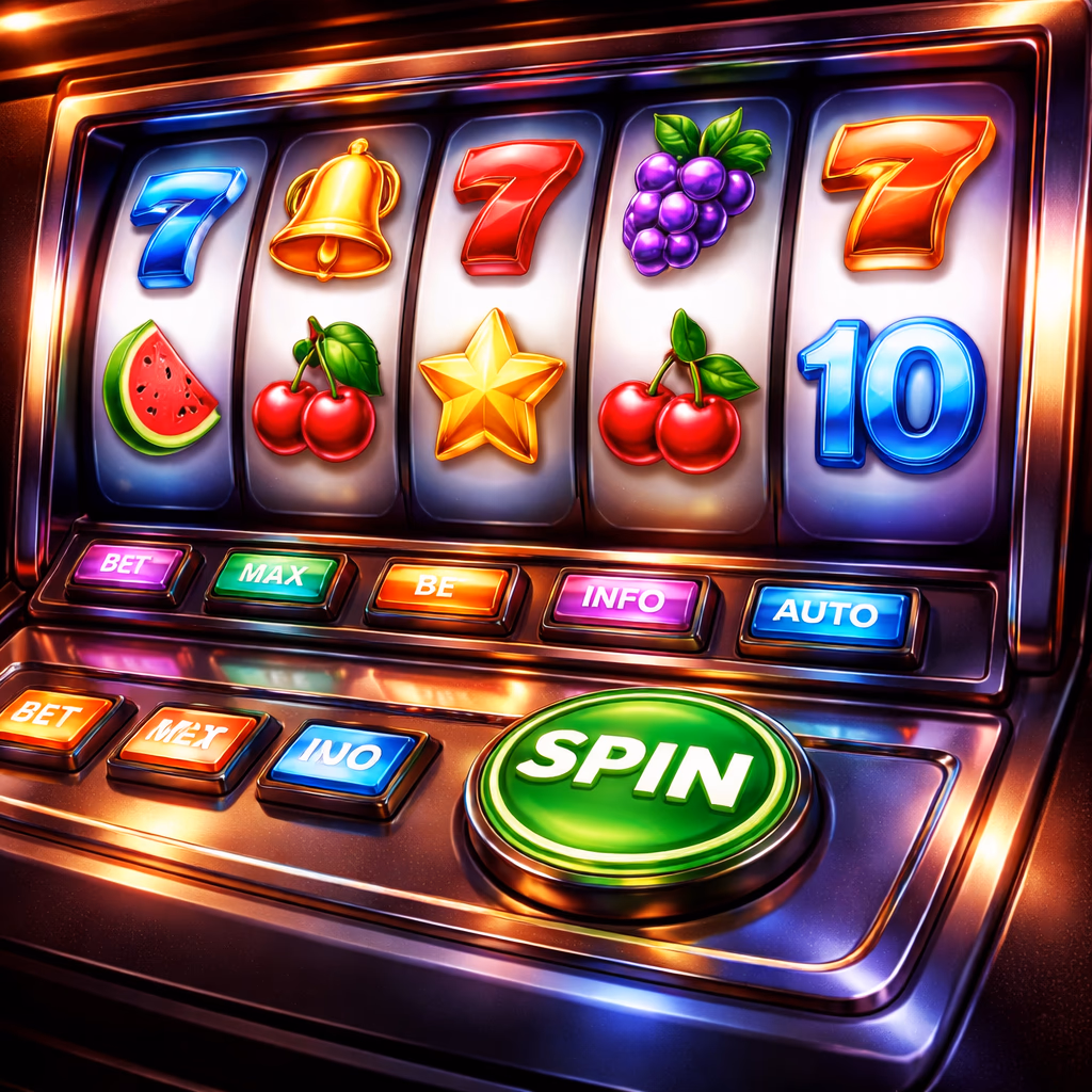 Máquinas tragamonedas CODERE y juegos populares de carretes
